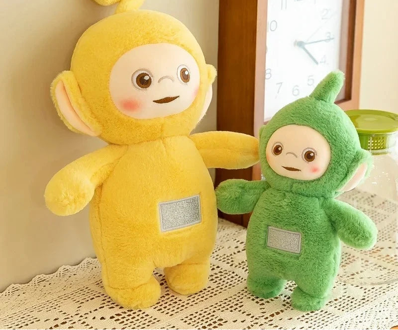 New Teletubbies Cartoon Doll Plush Toy