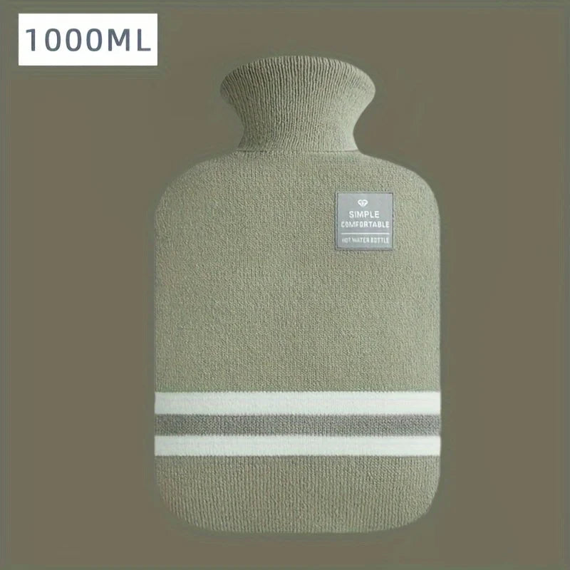 1000/2000Ml Hot Water Bottles Bag
