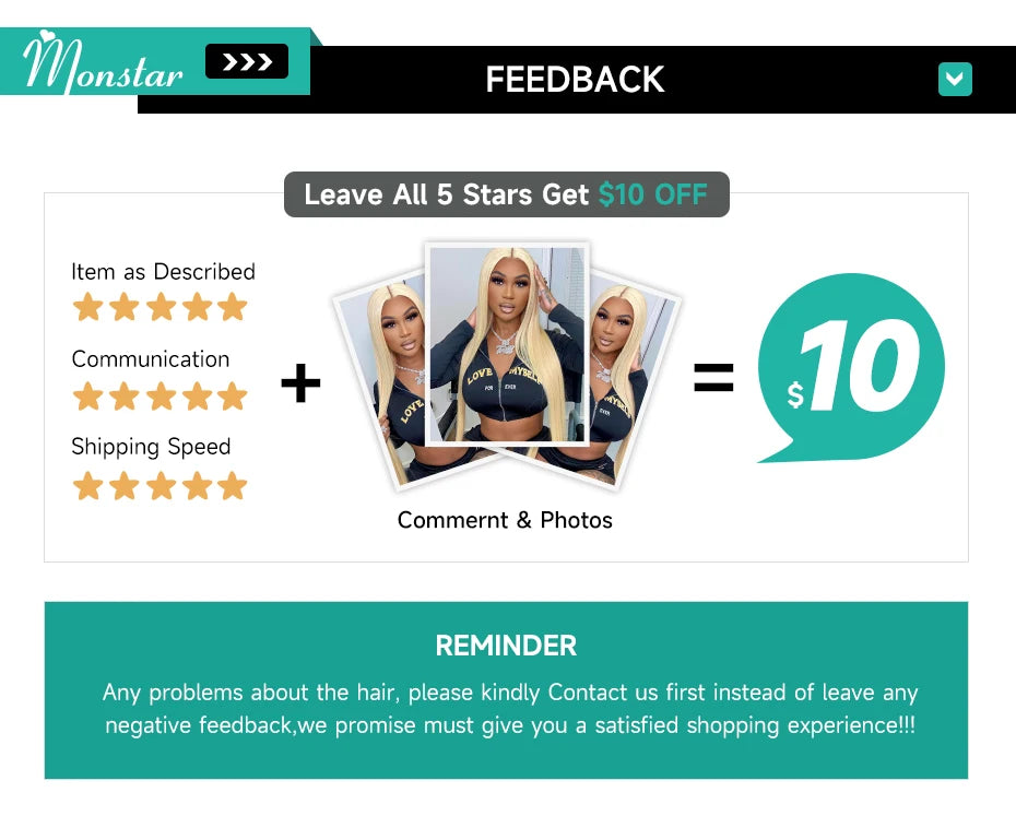 613 Honey Blonde HD Transparent Lace Wig