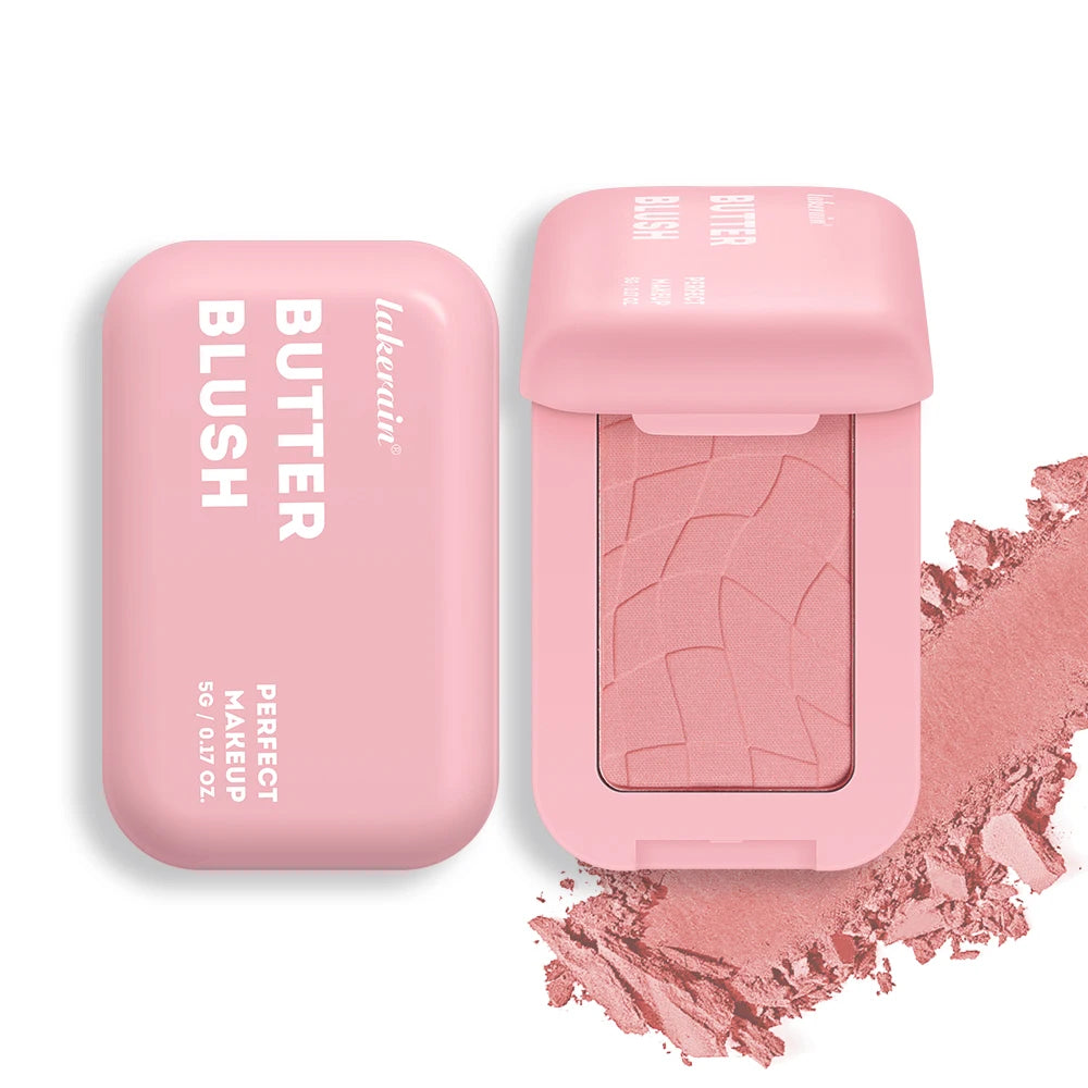 12HR Wear Vegan Formula Blusher Makeup Blush