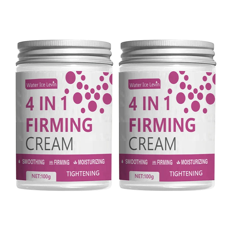 New 4 in 1 Firming Cream