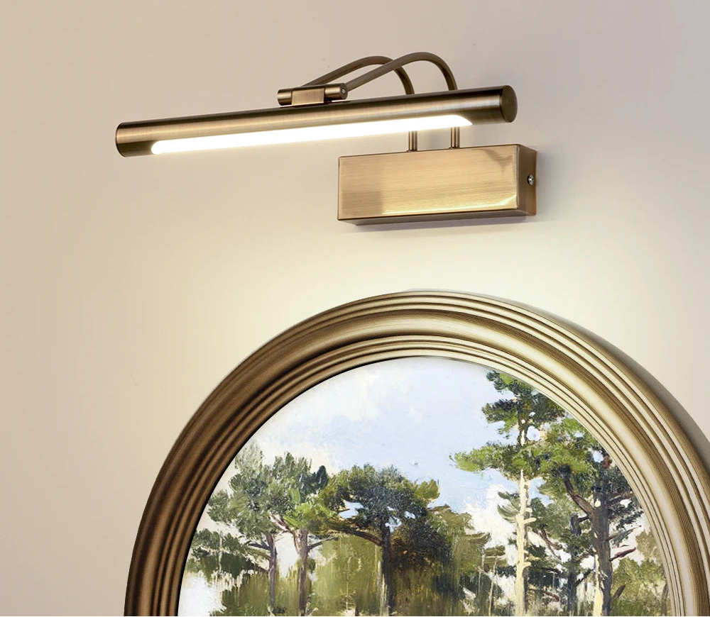 New Led Bathroom Wall Light