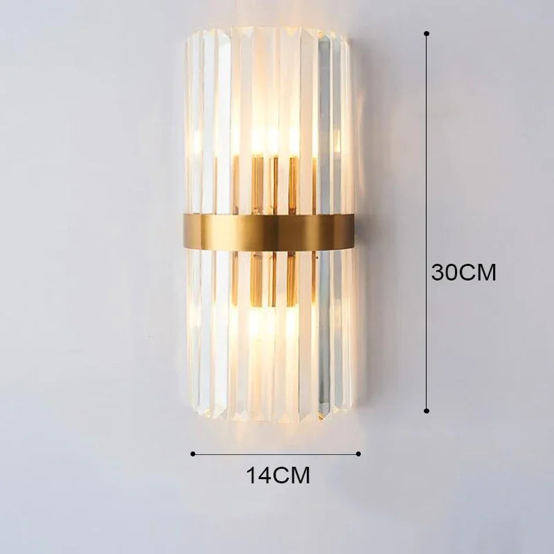 New Luxury Wall Lamp