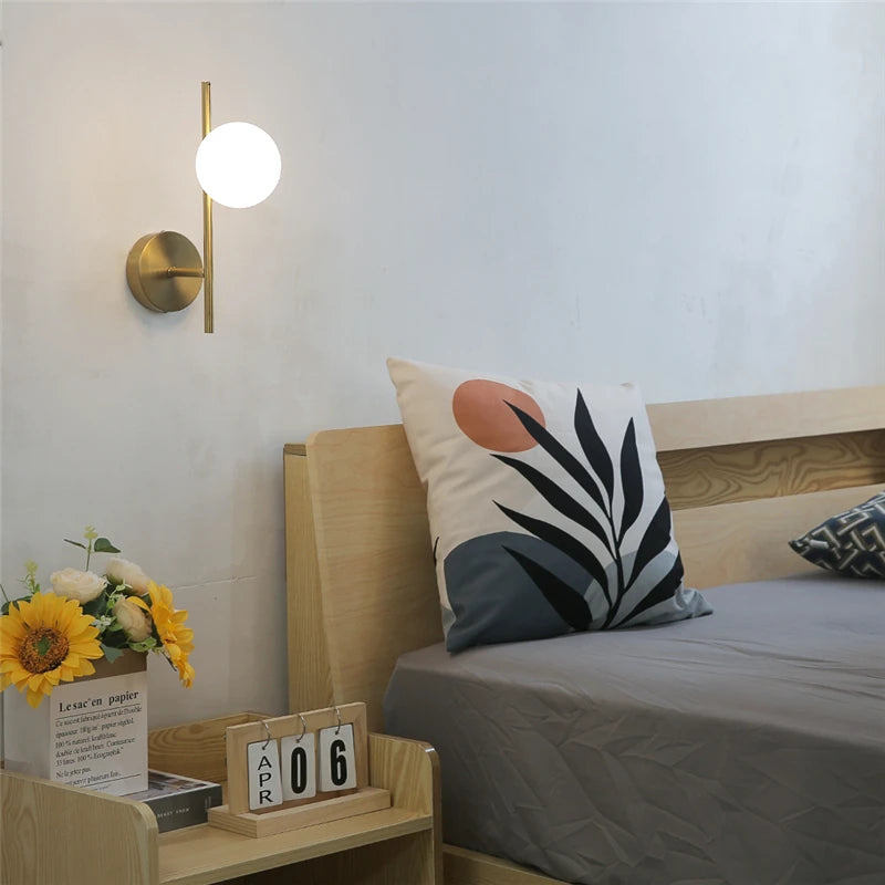 New Modern Led Wall Lamps