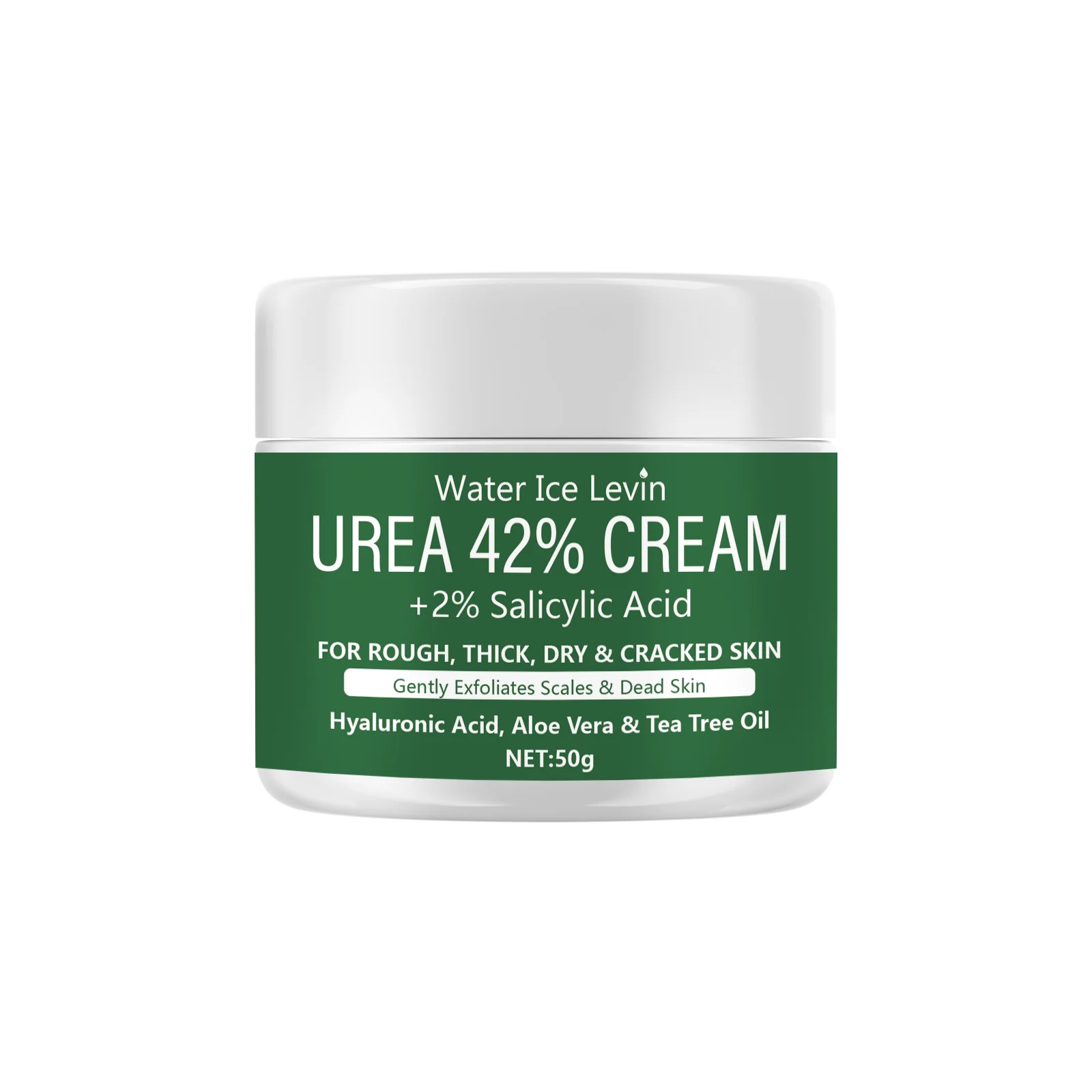 42% Urea + 2% Salicylic Acid Deep Moisturizer