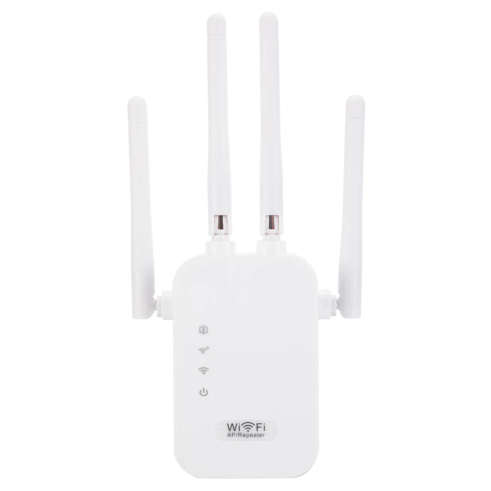 1200Mbps Dual Band WiFi Repeater