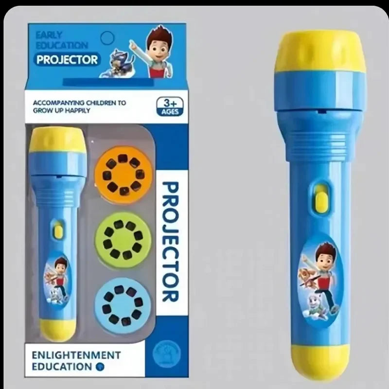 PAW Patrol Flashlight Projector Toy