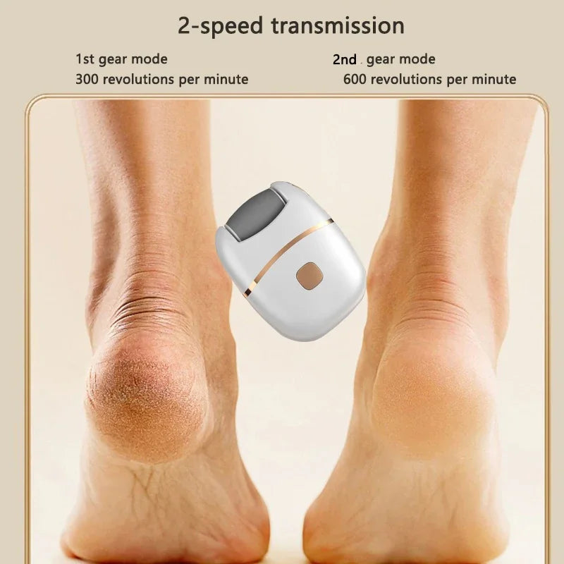 1 PC Electric Foot Grinder