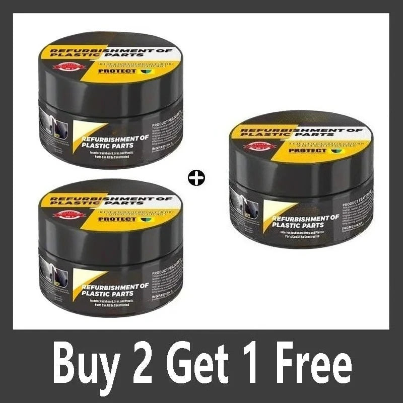 New scratch repair anti-aging cream