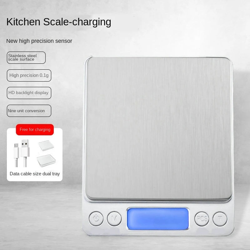 New Digital Kitchen Scale