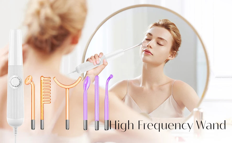 Professional High Frequency Facial Machine
