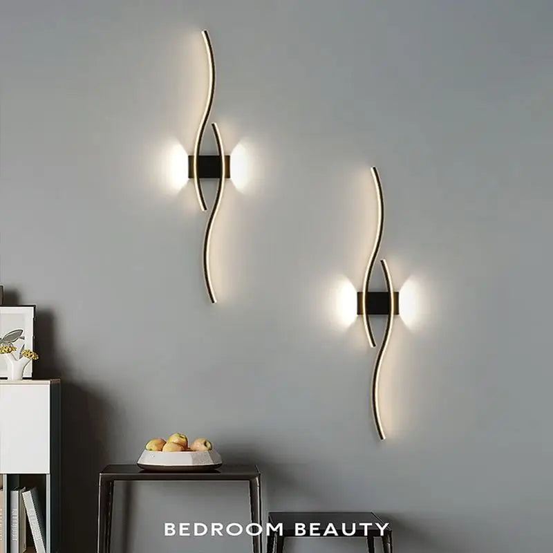 New Modern Wall Lamp