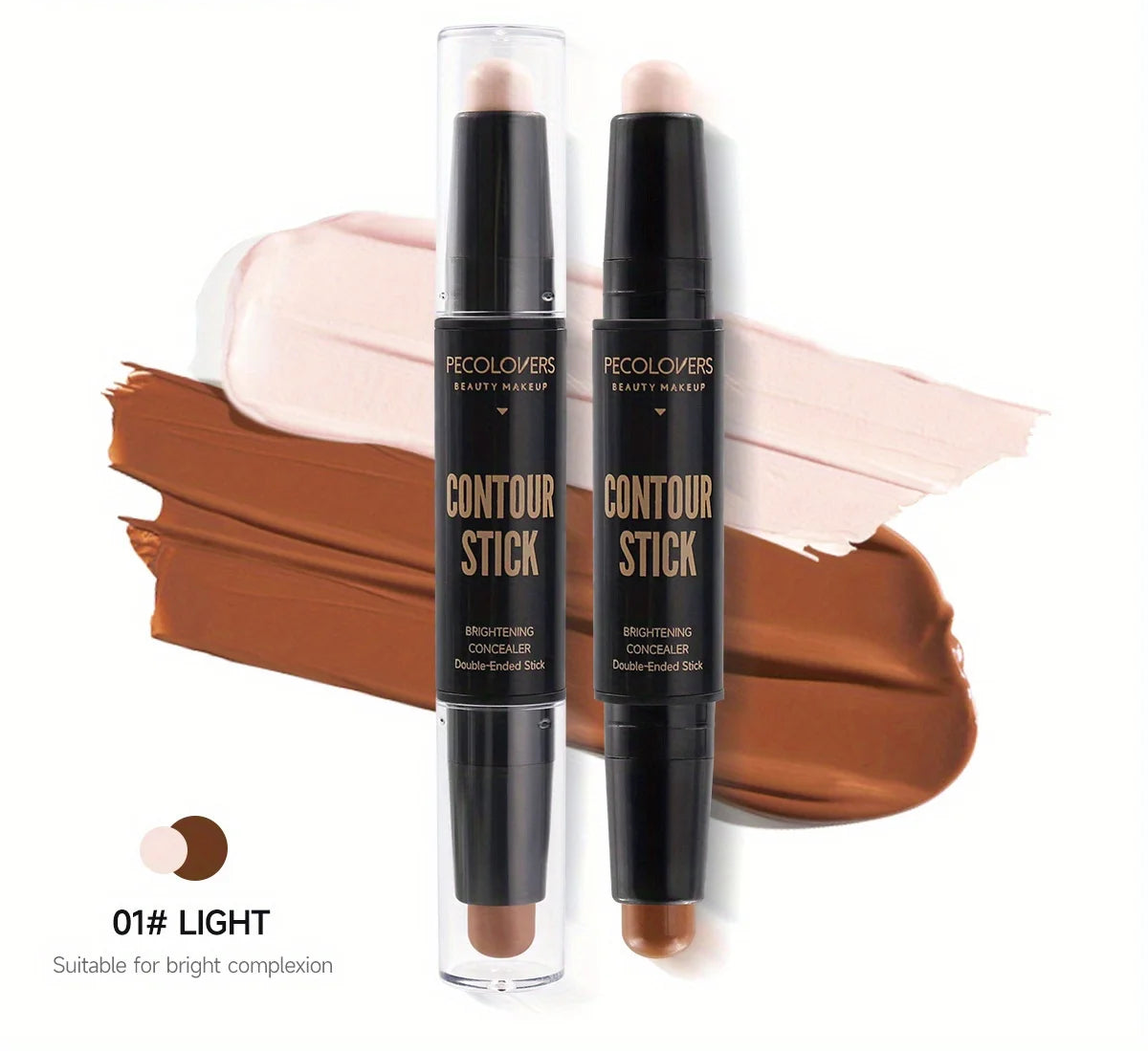 Three-dimensional Shadow V Face High Nose Bridge