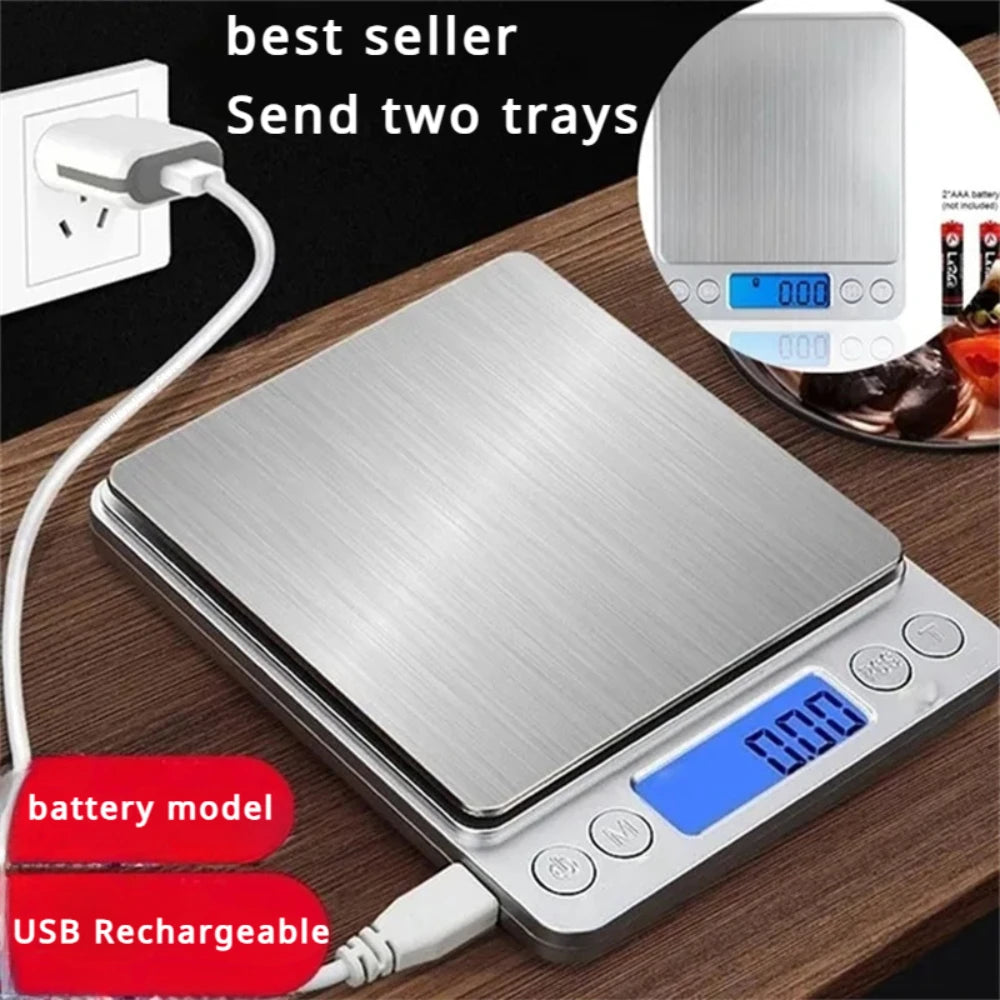 New Digital Kitchen Scale
