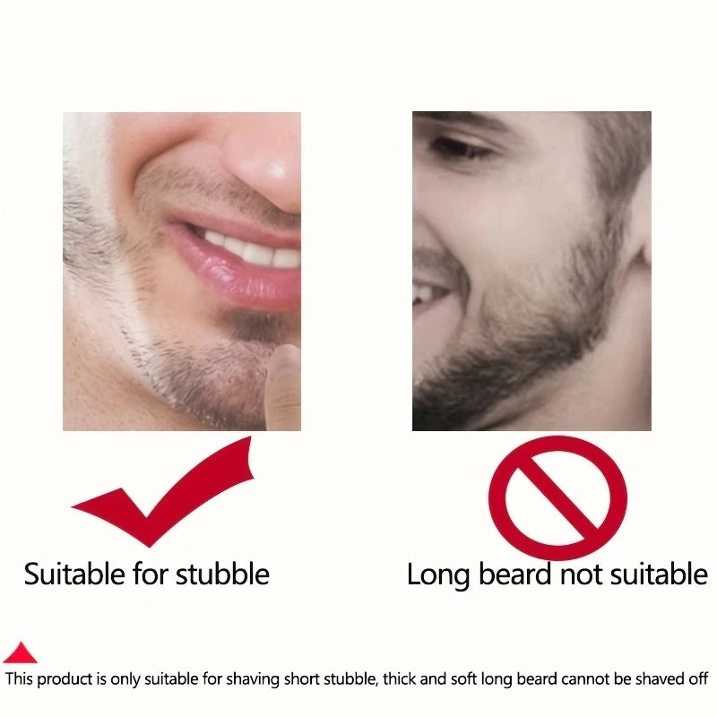 1PC Electric Shaver Charging Mini Pocket Travel Razor