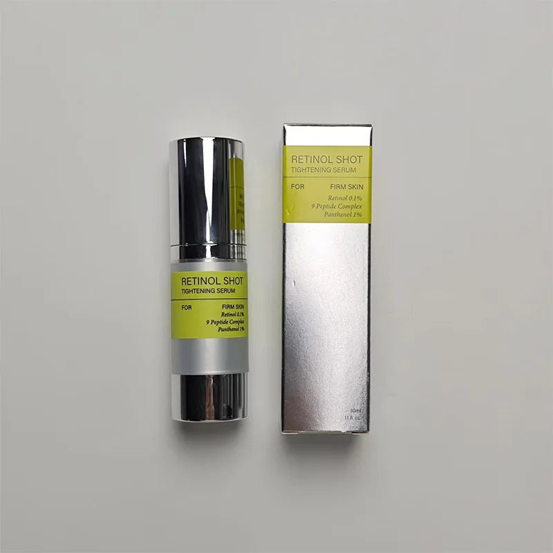 New Retinol Shot Eye Cream