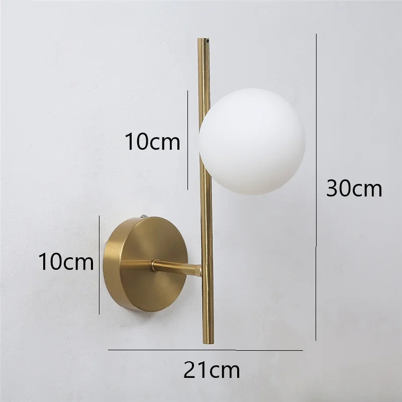 New Modern Led Wall Lamps