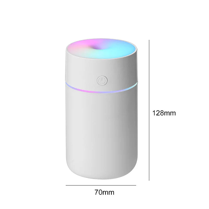 Wireless Portable Air Humidifier