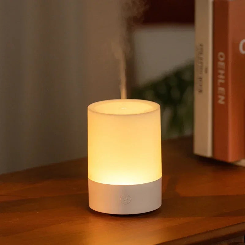 120ML USB Mini Humidifier & Diffuser