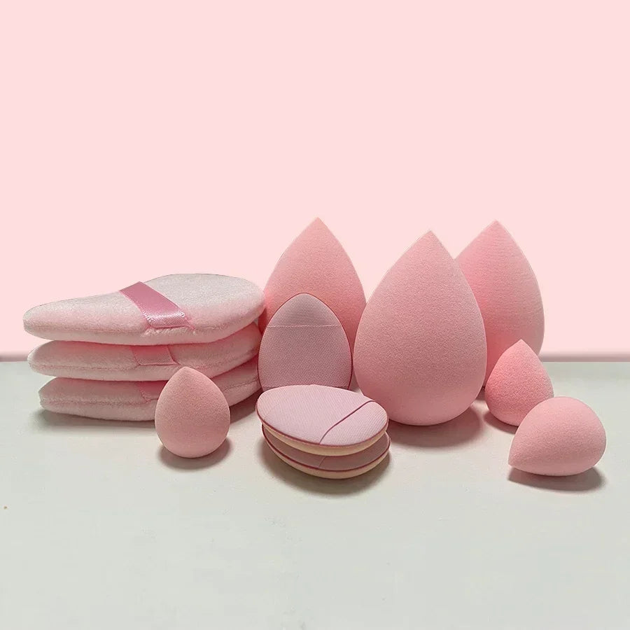 Makeup Sponge Blender Beauty Egg Set