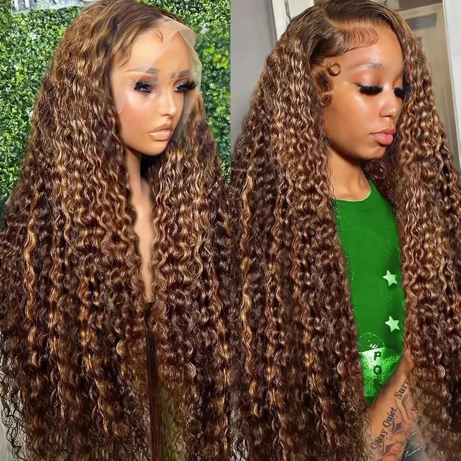 Body Wave Human Hair Wigs