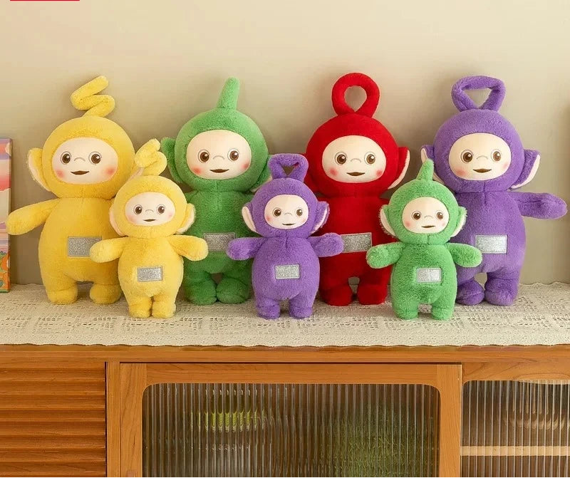 New Teletubbies Cartoon Doll Plush Toy