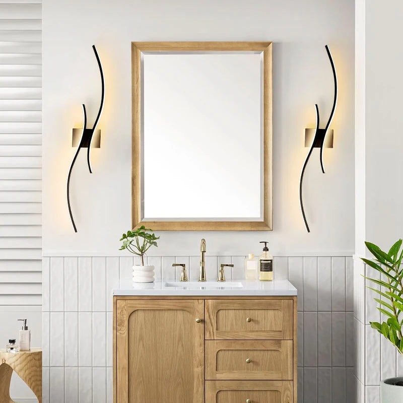 New Indoor LED Wall Lamps