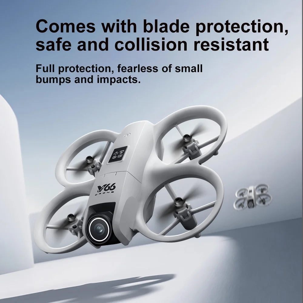 New Camera 4K HD WiFi FPV Drone