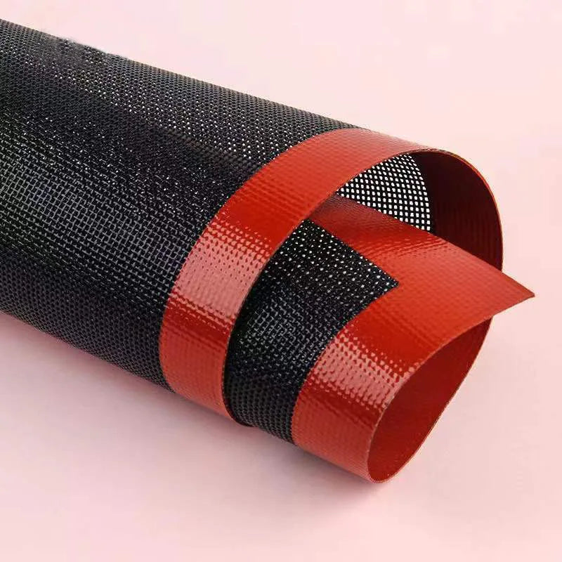 Silicone Grill Mat & Breathable Baking Tray