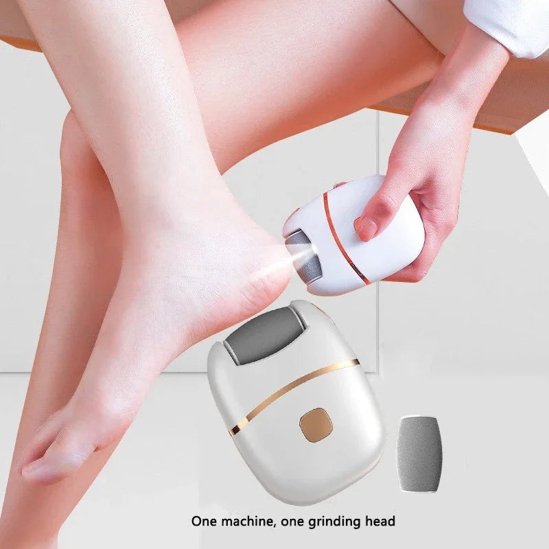 1 PC Electric Foot Grinder