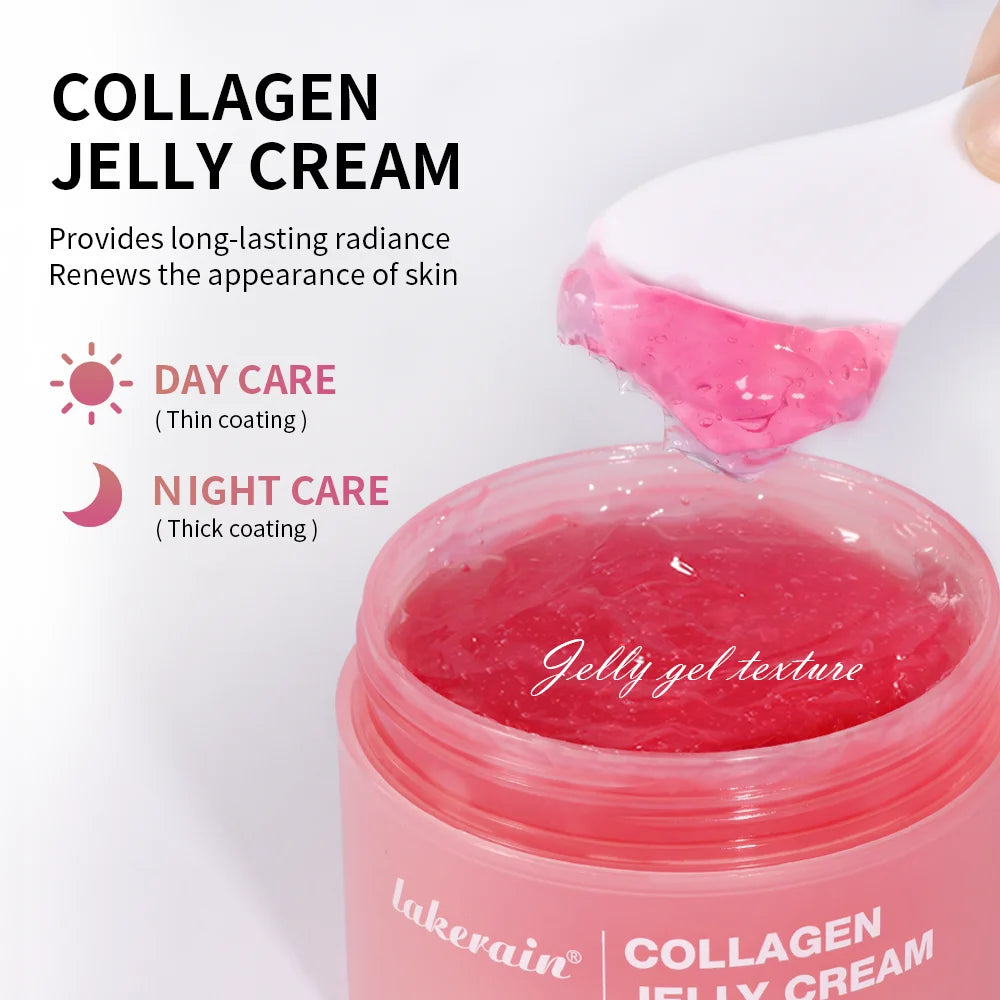 New Moisturizing Collagen Jelly Cream