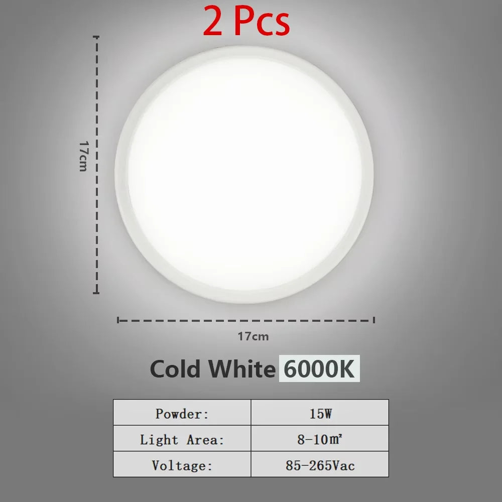 New Round Bedside Wall Lamps