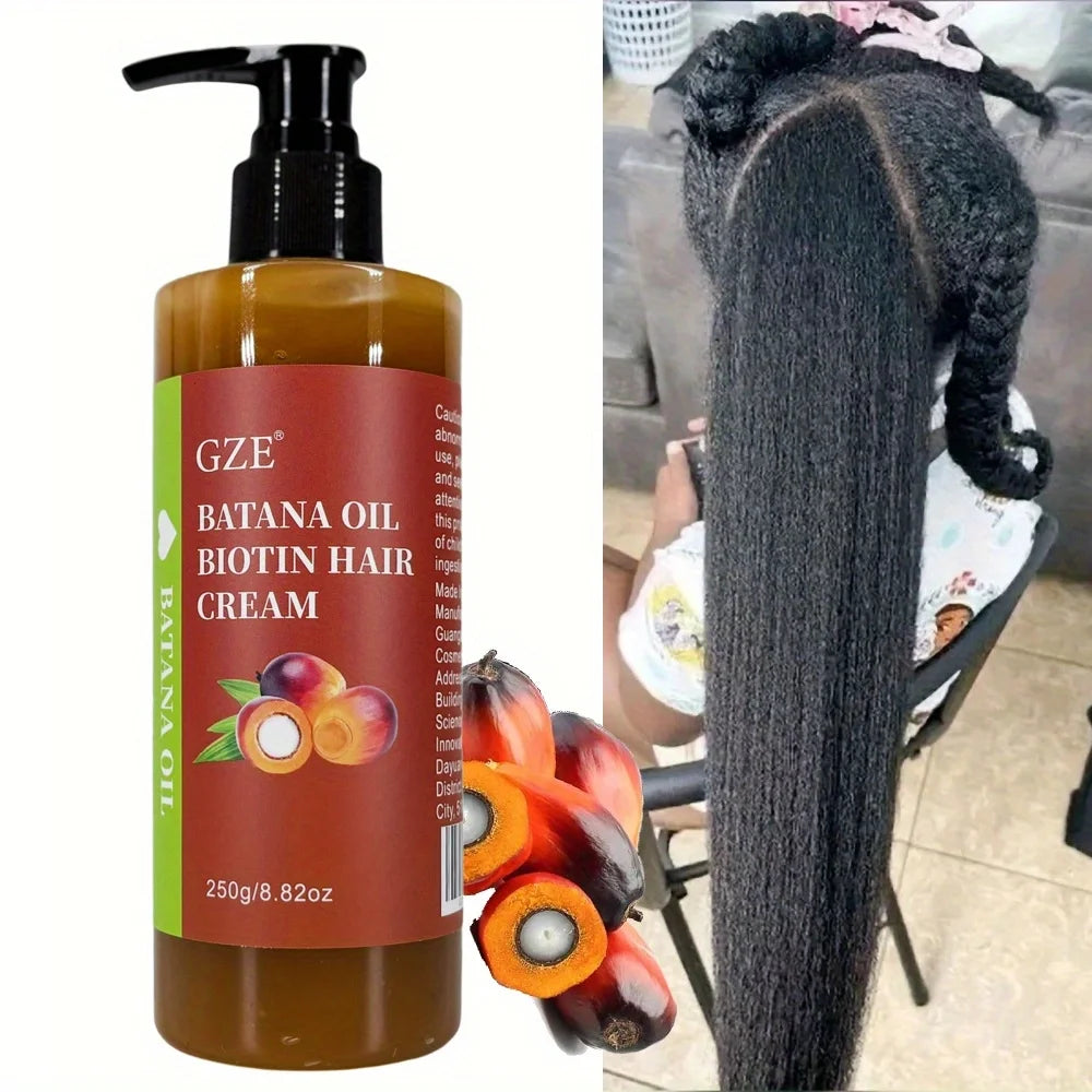 New Oil Biotin Hair Cream