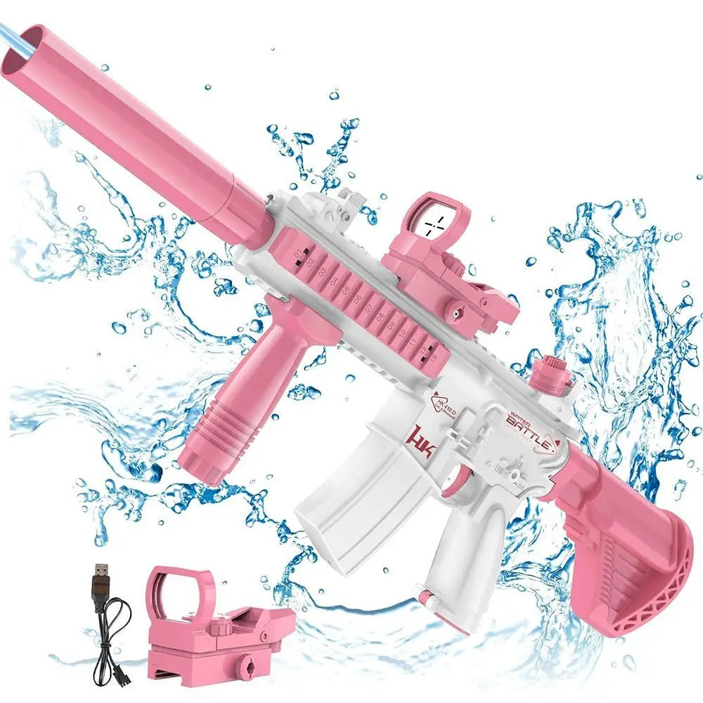 Unilabo M416 Electric Water Gun