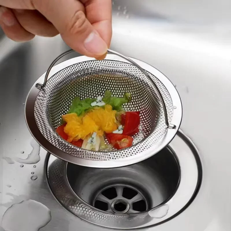 Stainless Steel Kitchen Sink Filter/Catcher