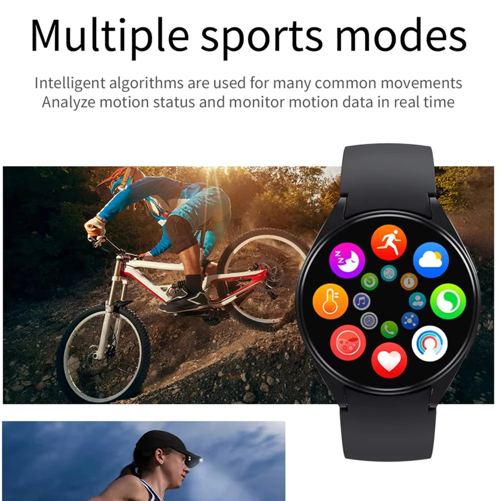 New Bluetooth Call Smart Watch