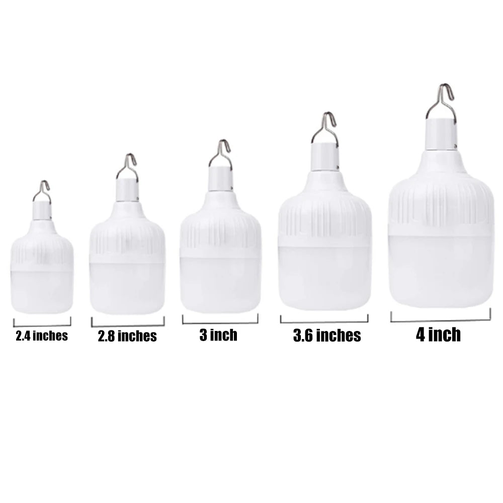 High Power LED Emergency Charging Lamp