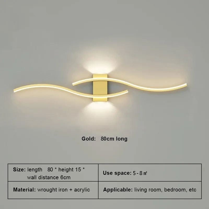 New Moder LED Wall Lamp