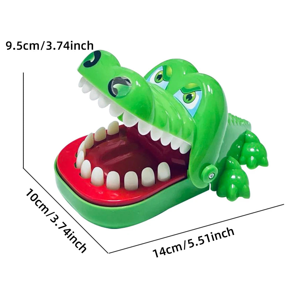 New Crocodile Teeth Toys