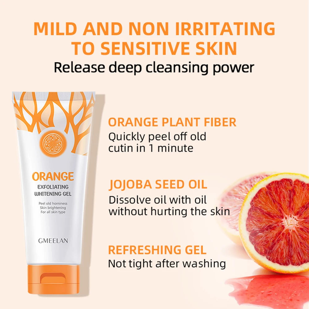 Orange Exfoliating Gel Dead Spot Remover
