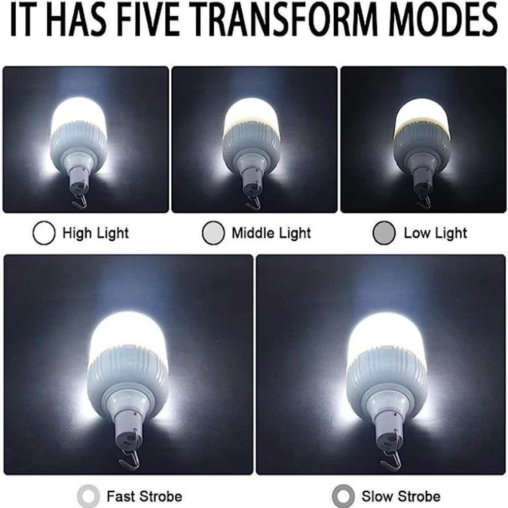 High Power LED Emergency Charging Lamp