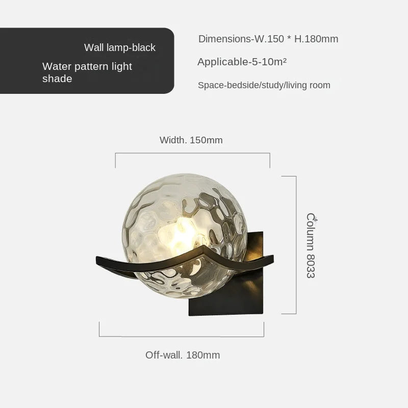 New Modern Led wall Light