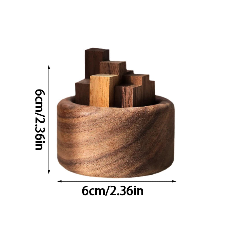 1PC Essential Oil Diffuser Wood