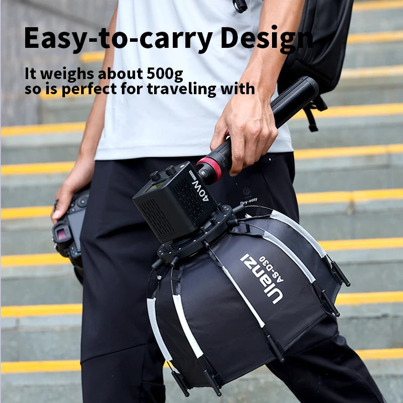 Ulanzi AS-D30 30cm Octagonal Softbox