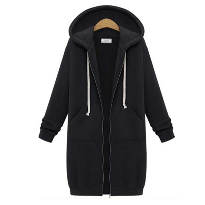 Women's Autumn Winter Thicken Hoodies
