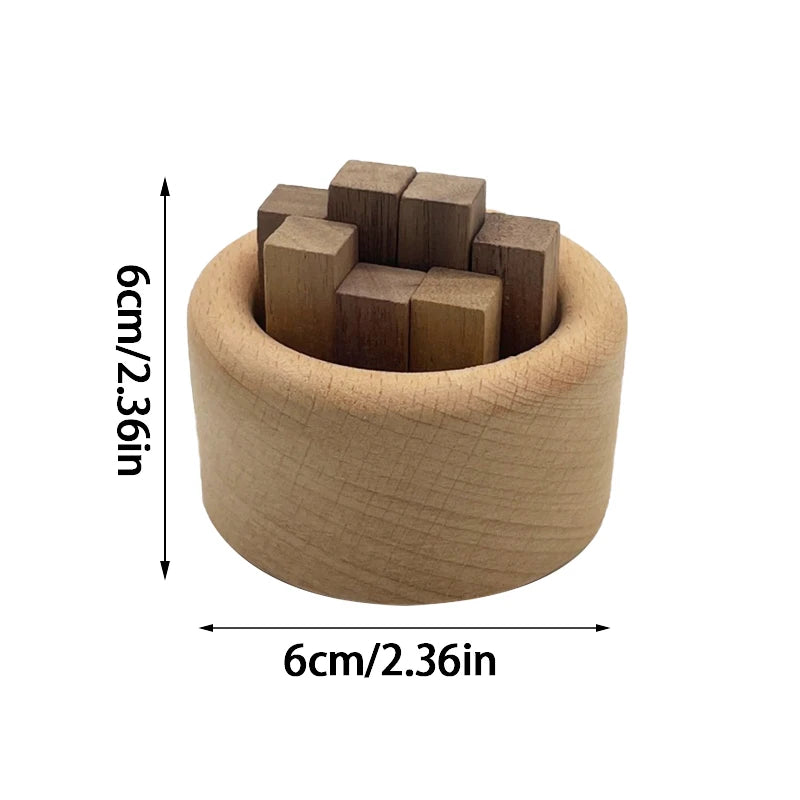 1PC Essential Oil Diffuser Wood