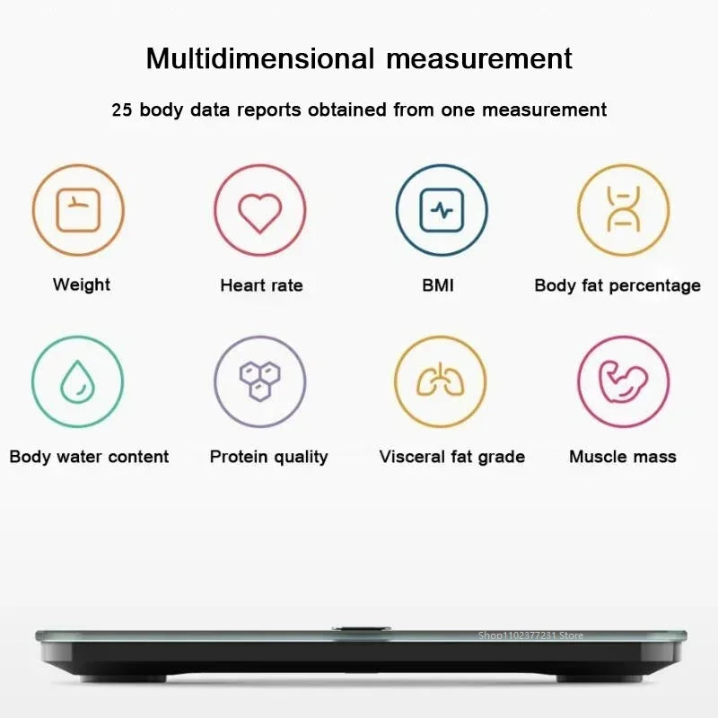 Xiaomi Mijia Body Fat Scale