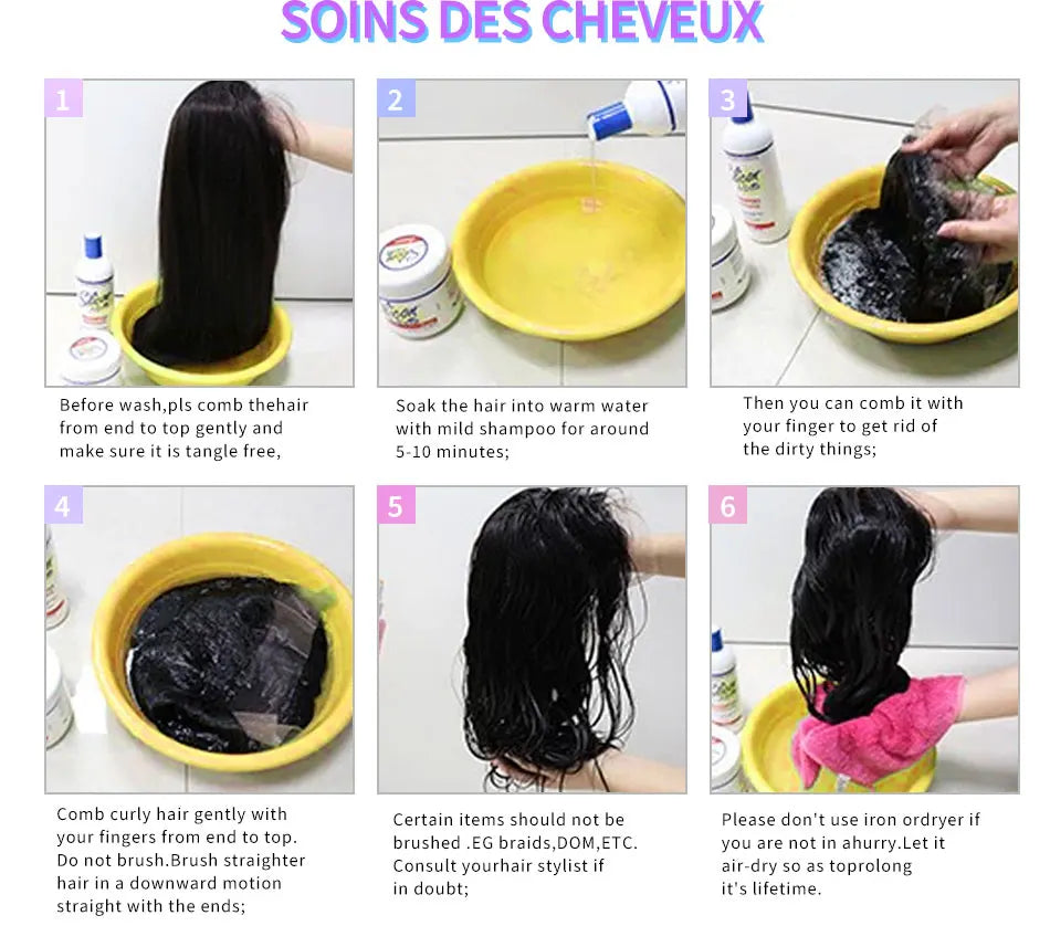 250% Density Body Wave Wear And Go Bob Wig