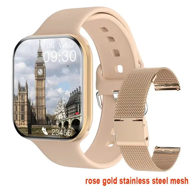 New Series IW9 Smart Watch