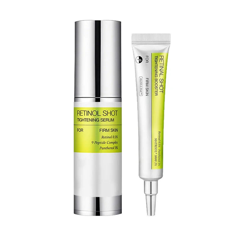 New Retinol Shot Eye Cream